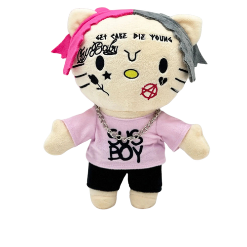 2024 Melanie Martinez plush ❥ Theivorywoff